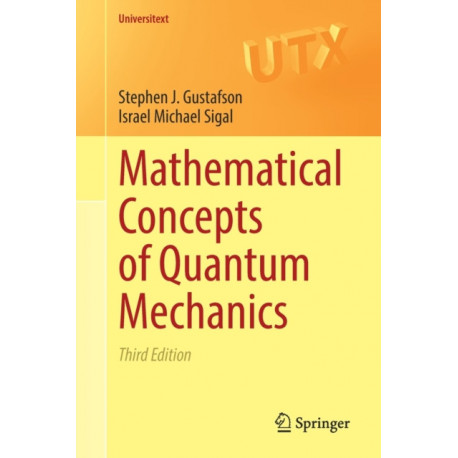 Mathematical Concepts of Quantum Mechanics