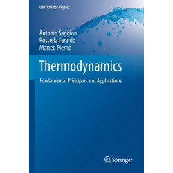 Thermodynamics: Fundamental Principles and Applications