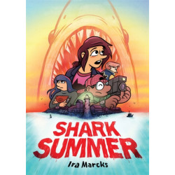 Shark Summer