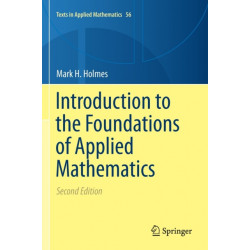 Introduction to the Foundations of Applied Mathematics