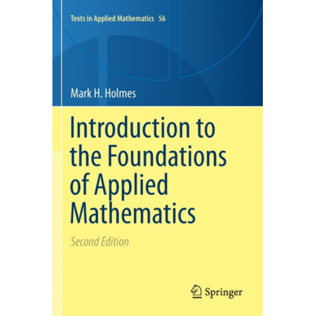 Introduction to the Foundations of Applied Mathematics