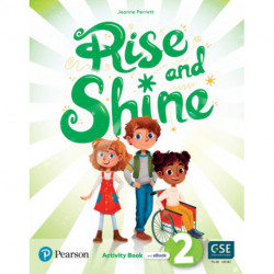 Rise and Shine Level 2 Activity Book with eBook