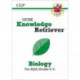 GCSE Biology AQA Knowledge Retriever