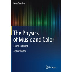 The Physics of Music and Color: Sound and Light