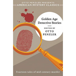 Golden Age Detective Stories
