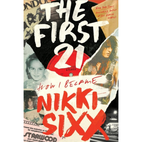 The First 21: The New York Times Bestseller