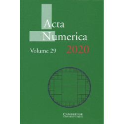 Acta Numerica 2020: Volume 29