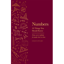 Numbers: 10 Things You Should Know, the perfect gift this Christmas