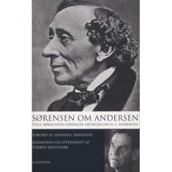 Sørensen om Andersen: Villy Sørensens udvalgte artikler om H.C. Andersen