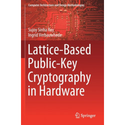 Lattice-Based Public-Key Cryptography in Hardware