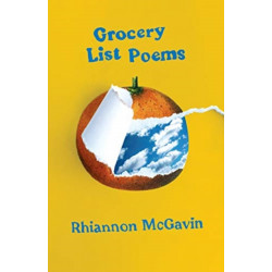 Grocery List Poems