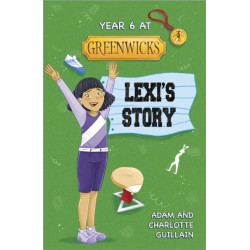 Reading Planet: Astro - Year 6 at Greenwicks: Lexi's Story - Jupiter/Mercury
