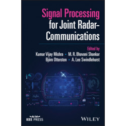 Signal Processing for Joint Radar Communications