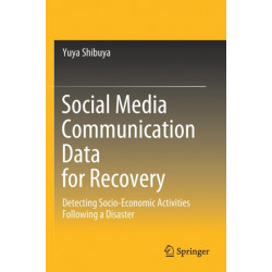 Social Media Communication Data for Recovery: Detecting Socio-Economic Activities Following a Disaster