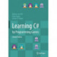 Learning C- by Programming Games