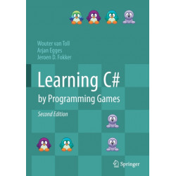 Learning C- by Programming Games