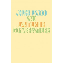 Jorge Pardo & Jan Tumlir: Conversations