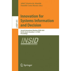 Innovation for Systems Information and Decision: Second International Meeting, INSID 2020, Recife, Brazil, December 2–4, 2020, Proceedings