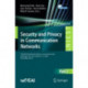 Security and Privacy in Communication Networks: 16th EAI International Conference, SecureComm 2020, Washington, DC, USA, October 21-23, 2020, Proceedings, Part II