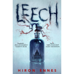 Leech: Creepy, Unputdownable Gothic Horror