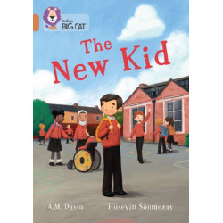 The New Kid: Band 12/Copper