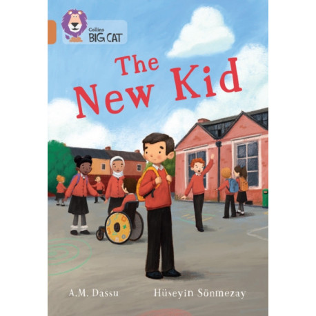 The New Kid: Band 12/Copper