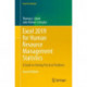 Excel 2019 for Human Resource Management Statistics: A Guide to Solving Practical Problems