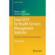 Excel 2019 for Health Services Management Statistics: A Guide to Solving Practical Problems