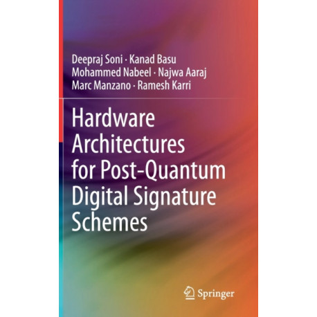Hardware Architectures for Post-Quantum Digital Signature Schemes