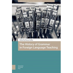 The History of Grammar in Foreign Language Teaching