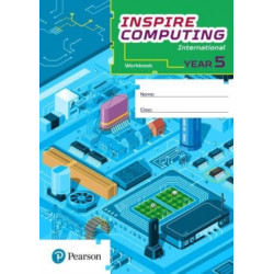 Inspire Computing International, Workbook, Year 5