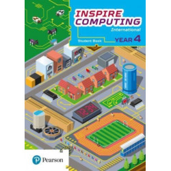 Inspire Computing International, Student Book, Year 4
