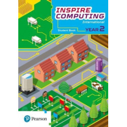 Inspire Computing International, Student Book, Year 2
