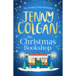 The Christmas Bookshop: the cosiest and most uplifting festive romance to settle down with this Christmas