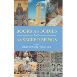 Books as Bodies and as Sacred Beings