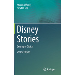 Disney Stories: Getting to Digital