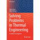 Solving Problems in Thermal Engineering: A Toolbox for Engineers