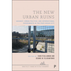 The New Urban Ruins: Vacancy, Urban Politics and International Experiments in the Post-Crisis City