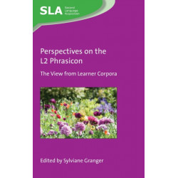 Perspectives on the L2 Phrasicon: The View from Learner Corpora