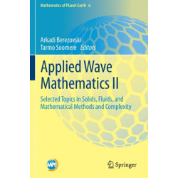 Applied Wave Mathematics II: Selected Topics in Solids, Fluids, and Mathematical Methods and Complexity