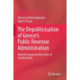 The Depoliticisation of Greece’s Public Revenue Administration: Radical Change and the Limits of Conditionality