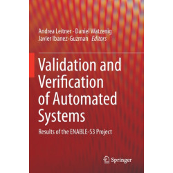 Validation and Verification of Automated Systems: Results of the ENABLE-S3 Project