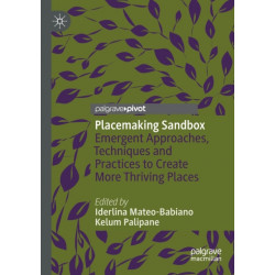 Placemaking Sandbox: Emergent Approaches, Techniques and Practices to Create More Thriving Places