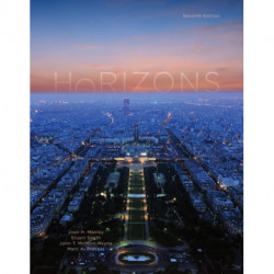 Horizons, Student Edition: Introductory French