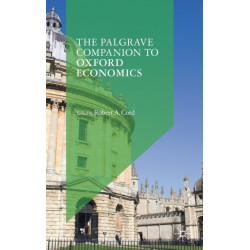 The Palgrave Companion to Oxford Economics