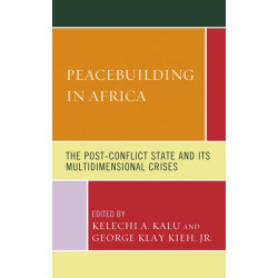 Peacebuilding in Africa: The Post-Conflict State and Its Multidimensional Crises