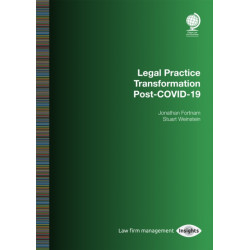Legal Practice Transformation Post-COVID-19