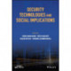 Security Technologies and Social Implications: A European Perspective