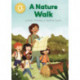 Reading Champion: A Nature Walk: Independent Reading Yellow 3 Non-fiction