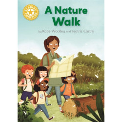 Reading Champion: A Nature Walk: Independent Reading Yellow 3 Non-fiction